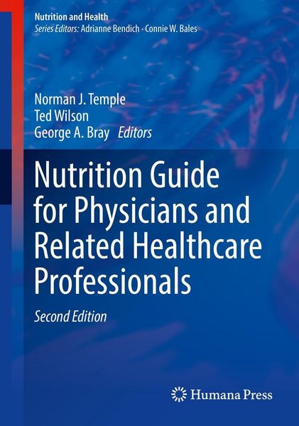Produktbild: Nutrition Guide for Physicians and Related Healthcare Professionals