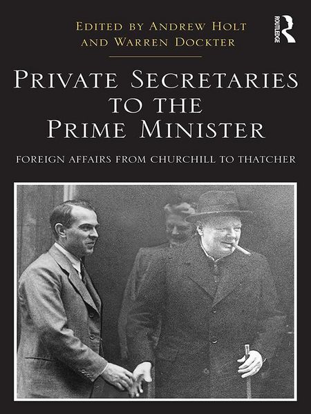 Produktbild: Private Secretaries to the Prime Minister