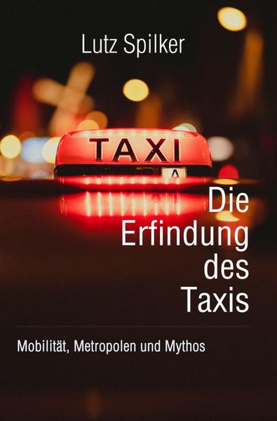 Produktbild: Die Erfindung des Taxis