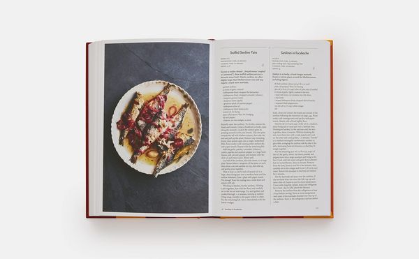 Produktbild: The North African Cookbook
