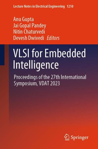 Produktbild: VLSI for Embedded Intelligence