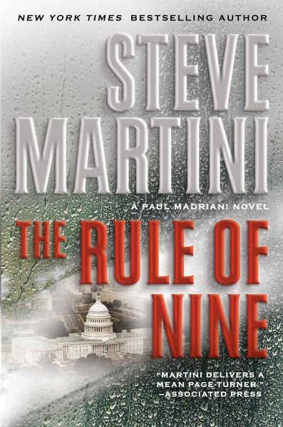 Produktbild: The Rule of Nine