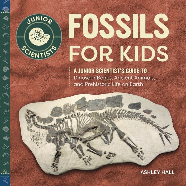 Produktbild: Fossils for Kids