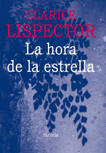 Produktbild: Lispector, C: Hora de la estrella