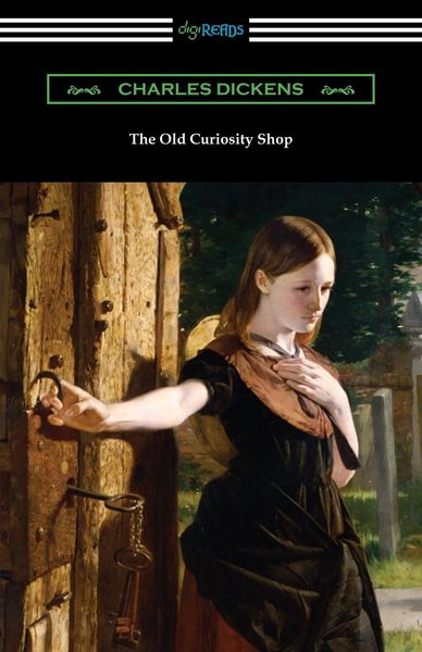 Produktbild: The Old Curiosity Shop