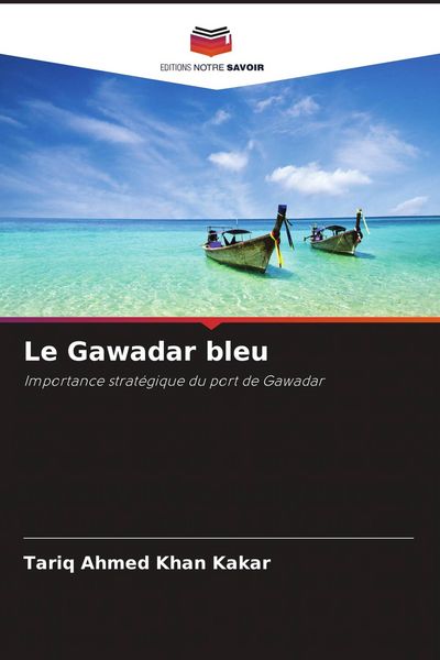 Produktbild: Le Gawadar bleu