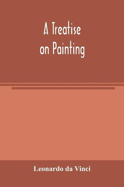 Produktbild: A treatise on painting