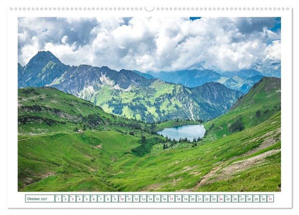 Produktbild: M&auml;rchenhaftes Deutschland (hochwertiger Premium Wandkalender 2027 DIN A2 quer), Kunstdruck in Hochglanz
