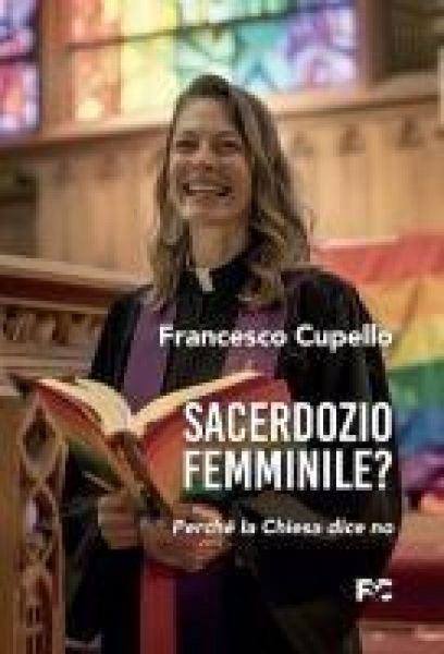 Produktbild: Sacerdozio femminile?