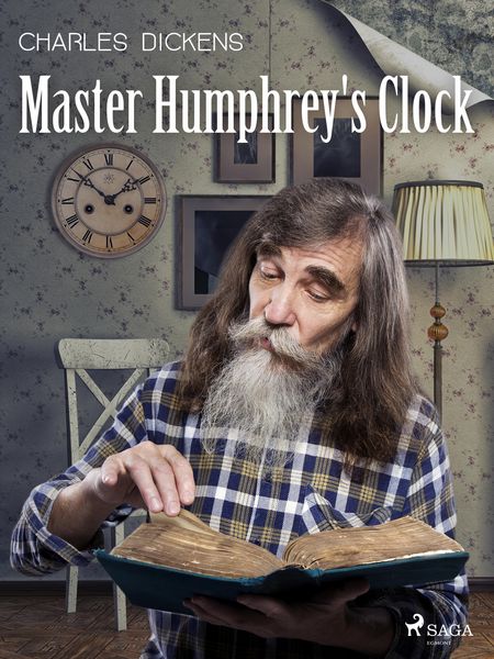 Produktbild: Master Humphrey's Clock