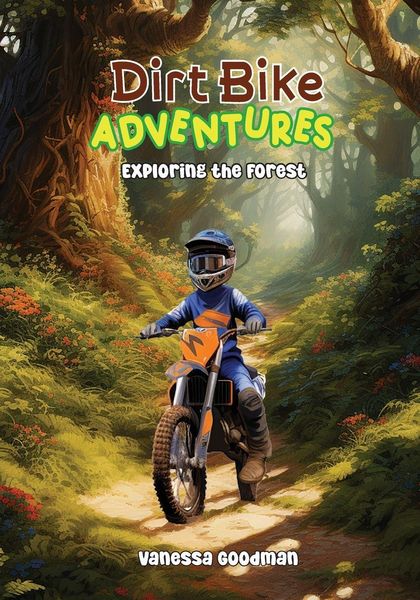 Produktbild: Dirt Bike Adventures - Exploring the Forest