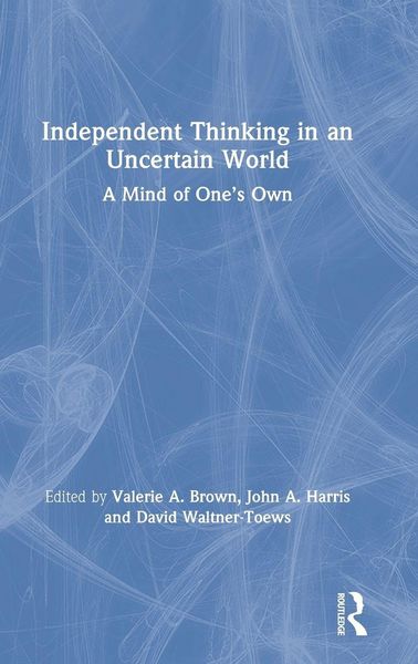 Produktbild: Independent Thinking in an Uncertain World