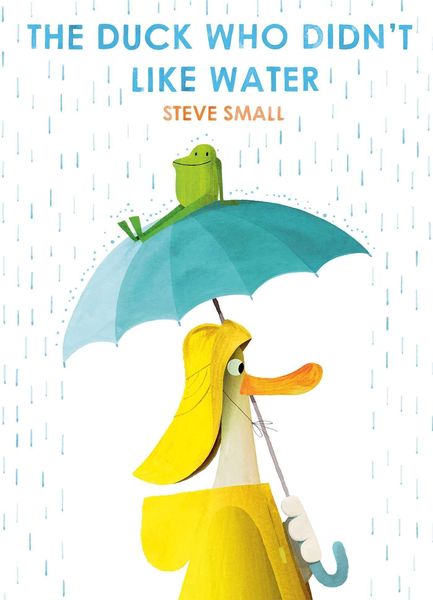 Produktbild: The Duck Who Didn't Like Water