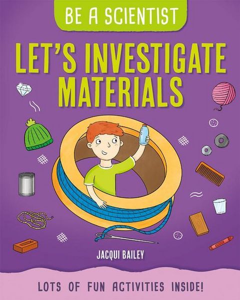 Produktbild: Let's Investigate Materials