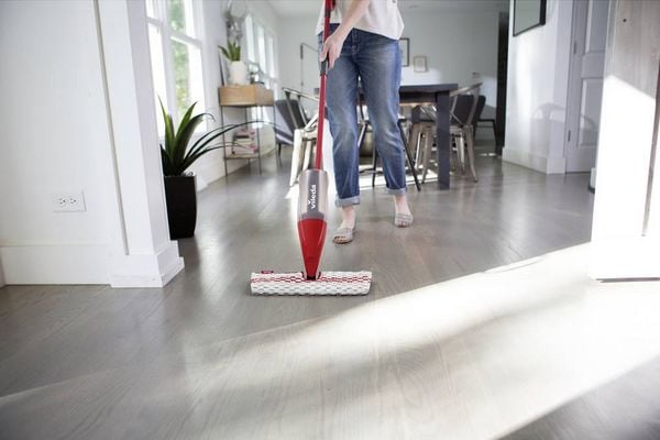 Produktbild: Vileda 166145 1-2-SPRAY MAX Spr&uuml;hwischer Komplettset 1 St.