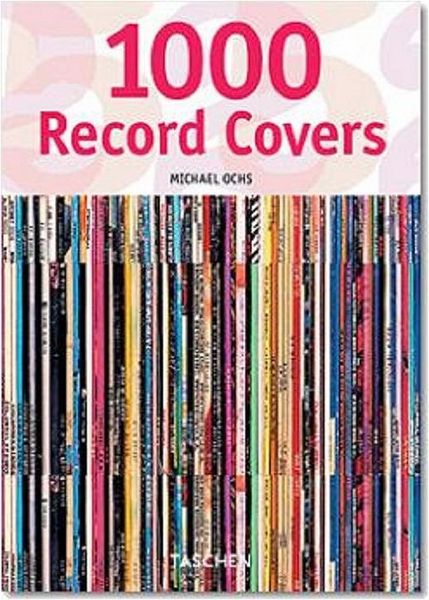 Produktbild: 1000 Record Covers