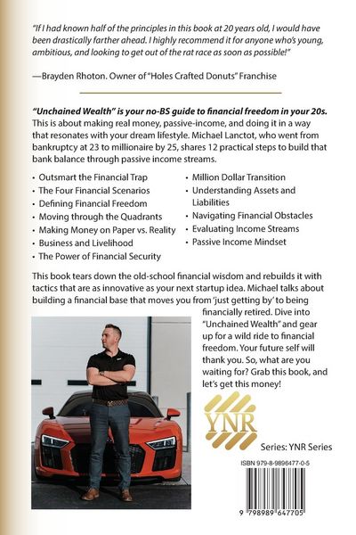 Produktbild: Unchained Wealth