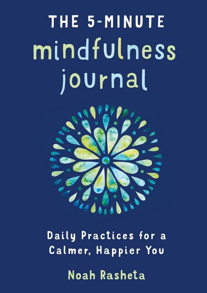 Produktbild: The 5-Minute Mindfulness Journal