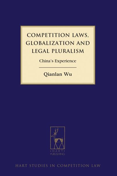 Produktbild: Competition Laws, Globalization and Legal Pluralism