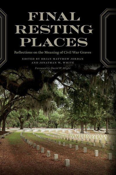 Produktbild: Final Resting Places