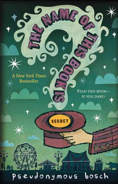 Produktbild: The Name of This Book Is Secret