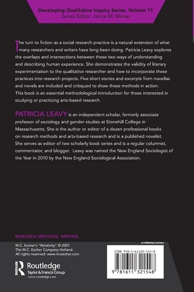 Produktbild: Fiction as Research Practice