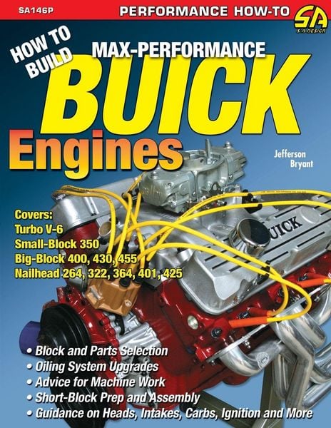 Produktbild: How to Build Max-Performance Buick Engines