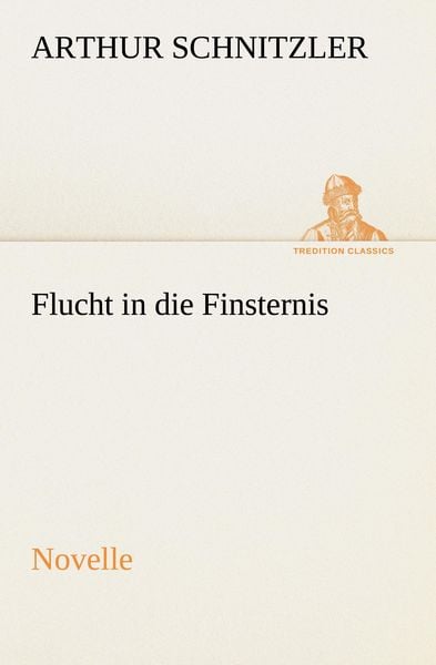 Produktbild: Flucht in die Finsternis