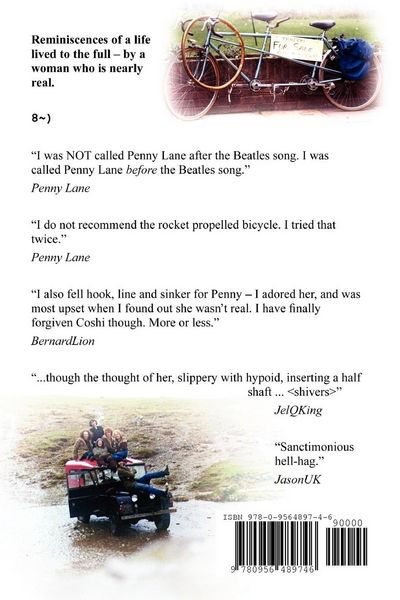 Produktbild: The Reminiscences of Penny Lane