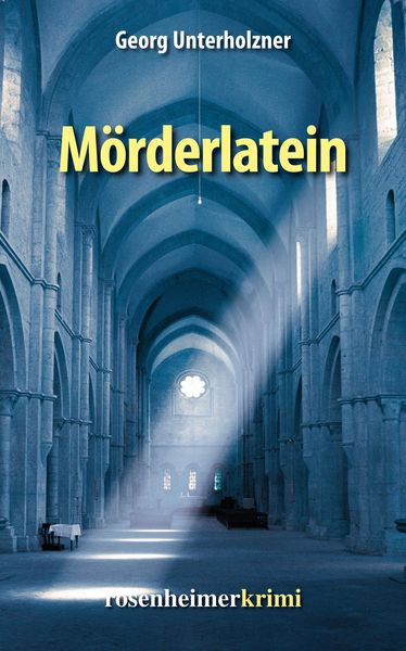 Produktbild: M&ouml;rderlatein