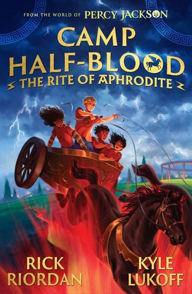 Produktbild: From the World of Percy Jackson: The Rite of Aphrodite