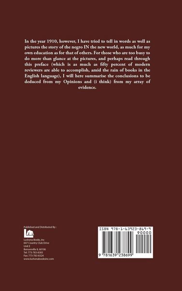 Produktbild: The Negro in the New World