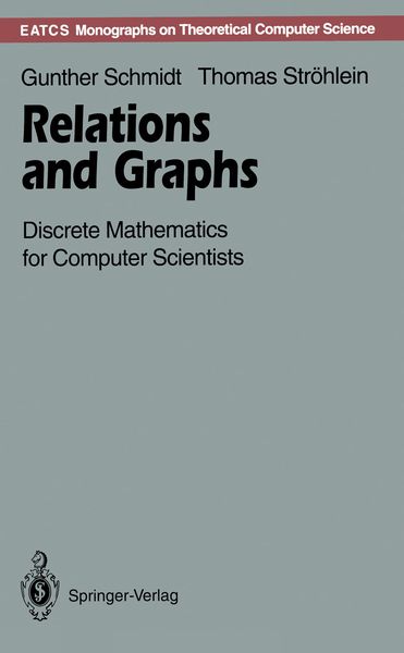 Produktbild: Relations and Graphs