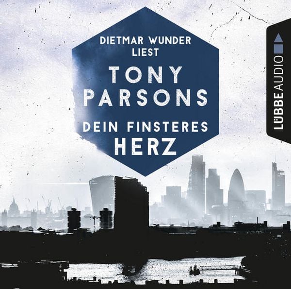 Produktbild: Dein finsteres Herz - Detective Max Wolfes erster Fall