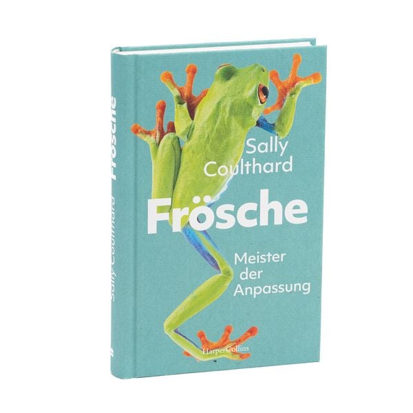 Produktbild: Fr&ouml;sche. Meister der Anpassung