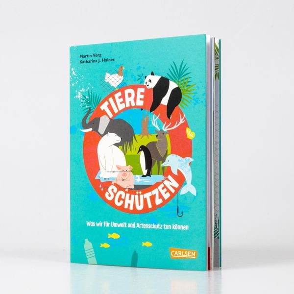 Produktbild: Tiere sch&uuml;tzen