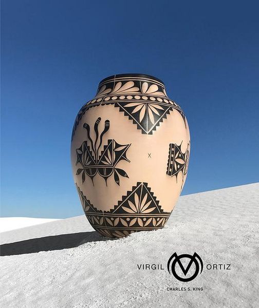 Produktbild: Virgil Ortiz
