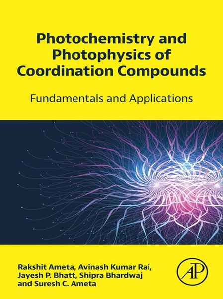 Produktbild: Photochemistry and Photophysics of Coordination Compounds