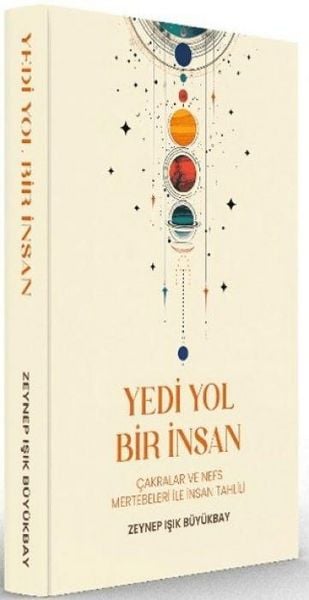Produktbild: Yedi Yol Bir Insan