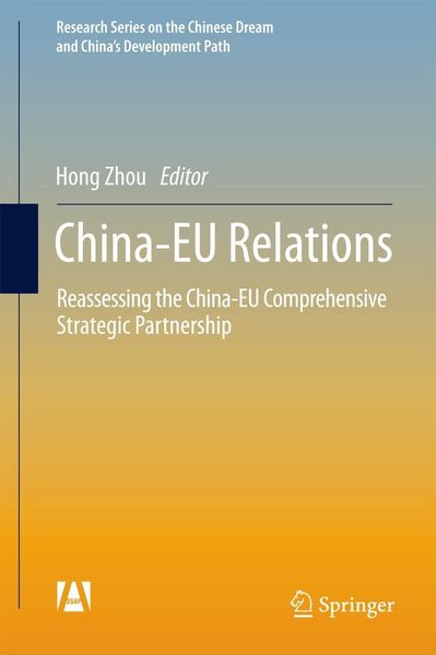 Produktbild: China-EU Relations