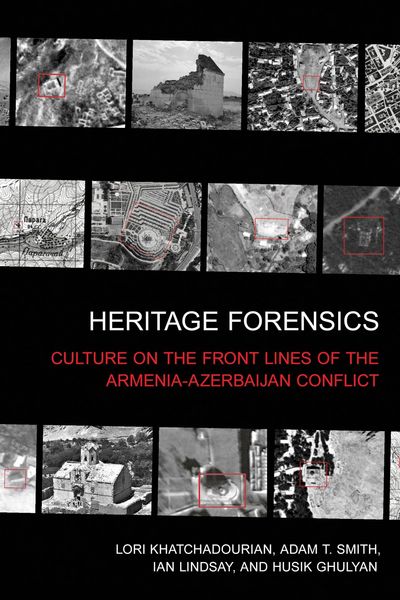 Produktbild: Heritage Forensics