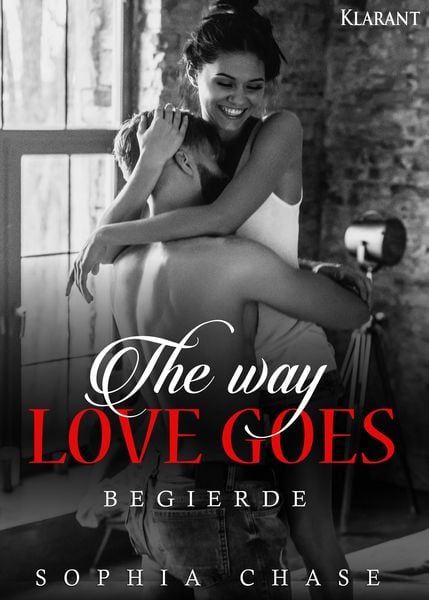 Produktbild: The way love goes. Begierde