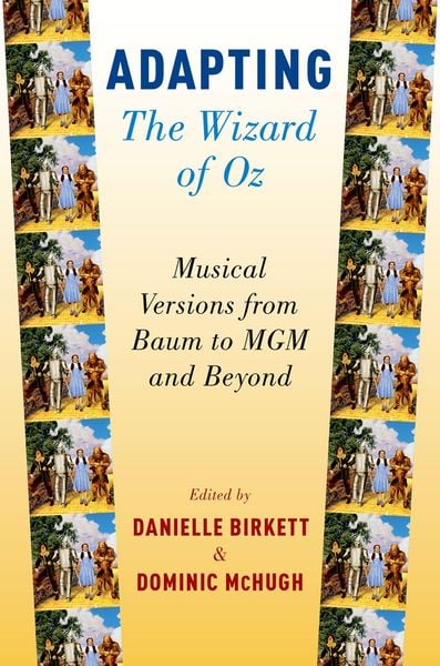 Produktbild: Adapting The Wizard of Oz