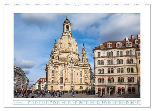Produktbild: Deutschlands Kirchen (hochwertiger Premium Wandkalender 2026 DIN A2 quer), Kunstdruck in Hochglanz