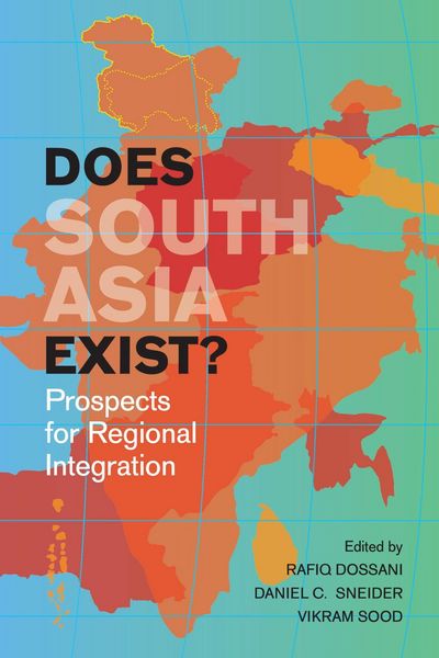 Produktbild: Does South Asia Exist?