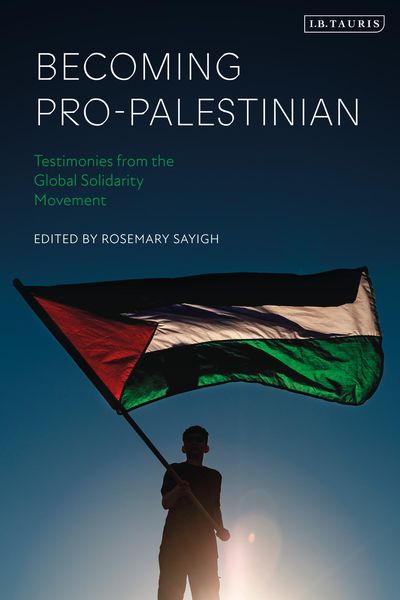 Produktbild: Becoming Pro-Palestinian