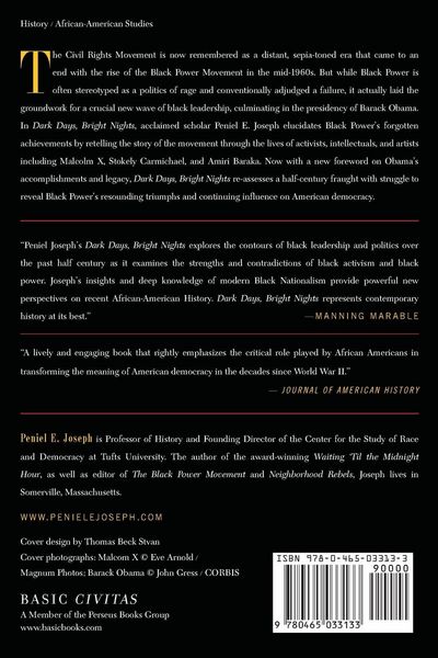 Produktbild: Dark Days, Bright Nights