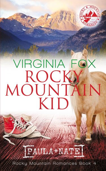 Produktbild: Rocky Mountain Kid (Rocky Mountain Romances, Book 4)