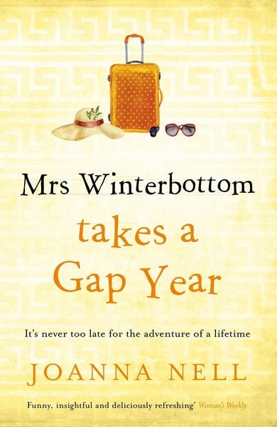 Produktbild: Nell, J: Mrs Winterbottom Takes a Gap Year