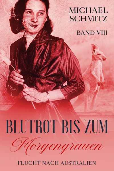 Produktbild: Blutrot bis zum Morgengrauen
